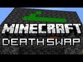 Minecraft: Deathswap w/ Ryan (Mini Game)