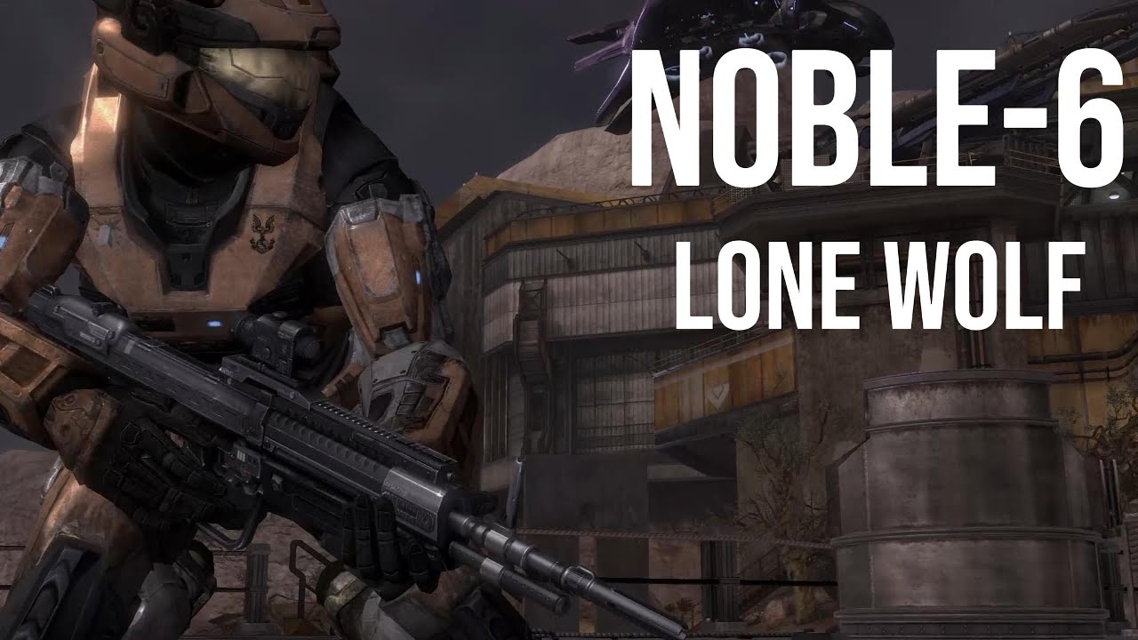 halo-reach-lone-wolf-ending-4k-youtube