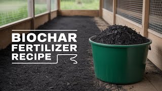 Inoculating BioChar for Fertilizer
