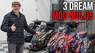 3 Dream Mod Builds