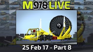 Banterous Shenanigans! | Train Simulator 2017 | M978 Live screenshot 4