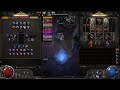poe2 (패스오브엑자일2) 대박을 기원하며 재의중재자런 시작