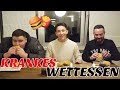 BURGER WETTESSEN vs FATCOMEDY und TÜRKISCHER VATER!!🍔😱