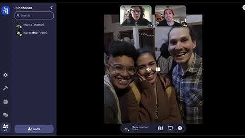 Gather.Town tutorial