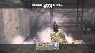 Insane Back to back shots