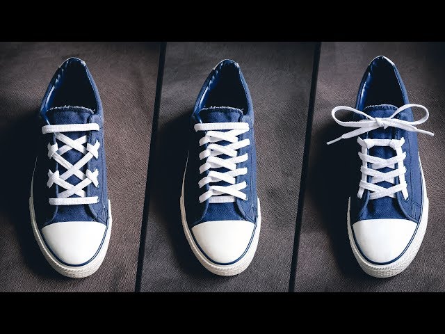 How to Lace Your lv trainer?(56) #tie #sneakers #shoelaces #lacestyles