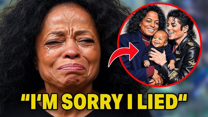 At 81, Diana Ross Finally Tells The Truth About Michael Jackson