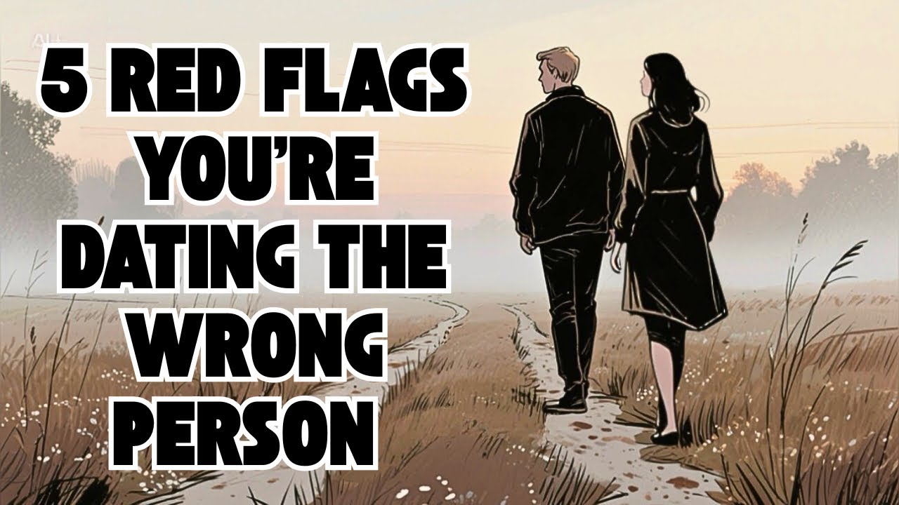 5 Types of People You Should NEVER Marry Biblical Warning