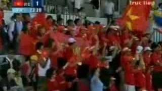 SEA Games 24: Vietnam 2 - 1 Lao