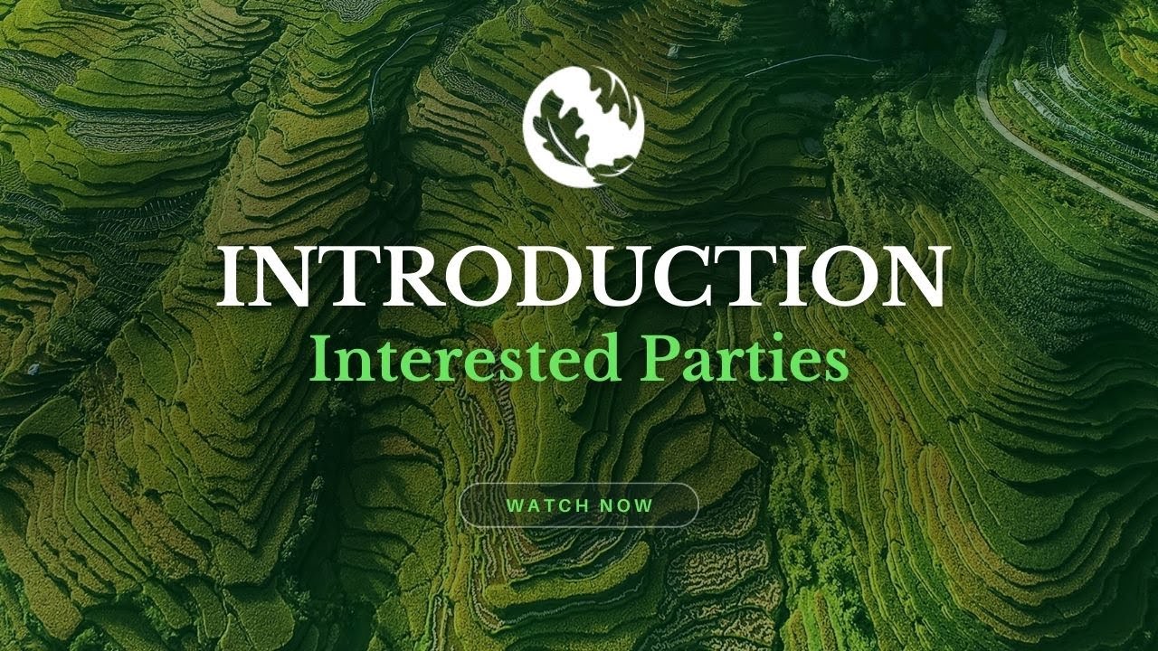 Introduction to Interested Parties - YouTube