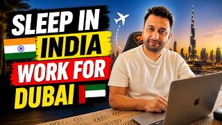 Dubai Work From Home Jobs | Remote Internship & Jobs For Students (No Degree Needed)| House wife