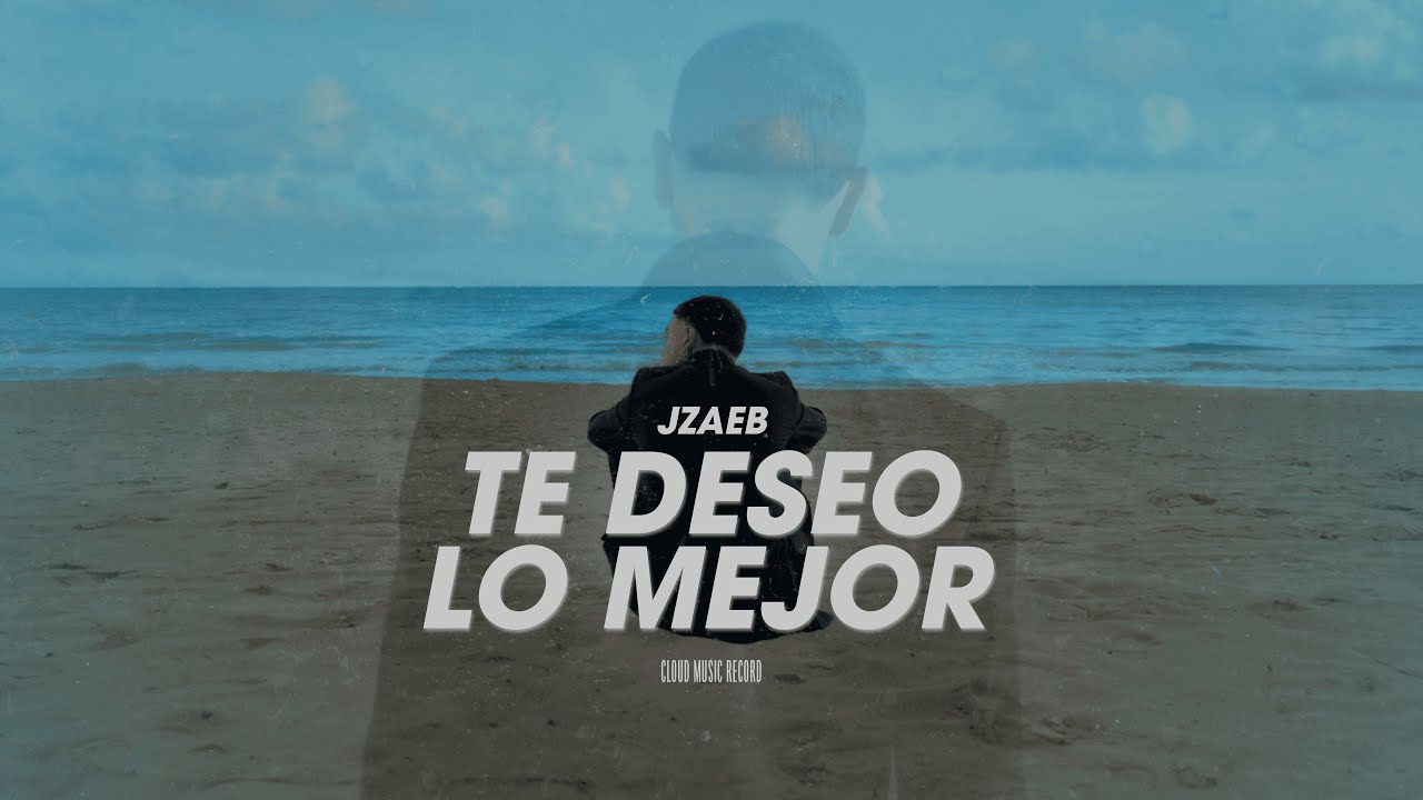 JZAEB - Te Deseo Lo Mejor (Visualizer)