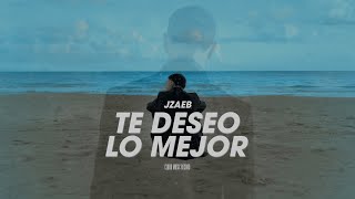 Video thumbnail of "Jzaeb - Te Deseo Lo Mejor (Visualizer)"