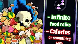 An All You Can Eat Buffet