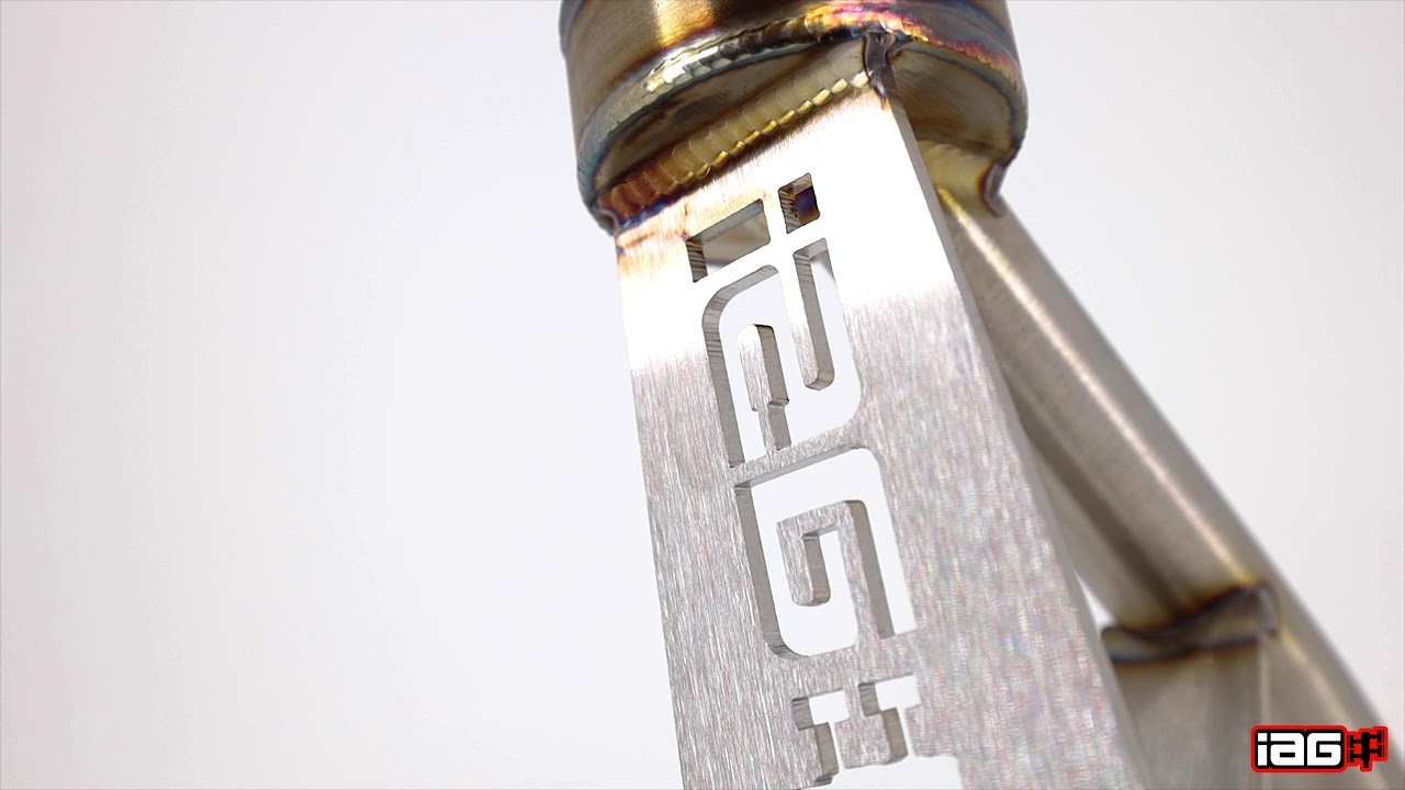 IAG Performance V2 Oil Pickup