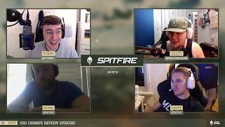Download Lagu EUnited, The Best Bo4 Team - Spitfire Season 2 Episode 11 with Momo, Dave, Tunn and Brice