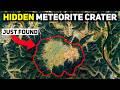 A Meteor Hit Earth 42,000 Years Ago… And We Missed The Crater