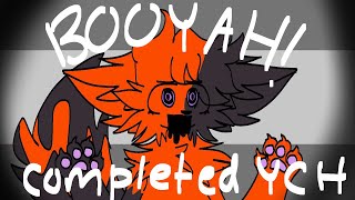 Booyah meme || Completed YCH