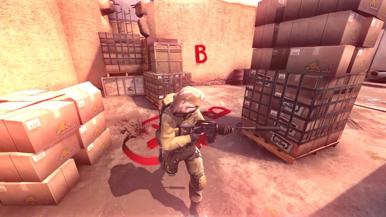 CS:GO - james fast 4k + info - YouTube
