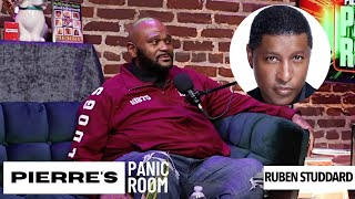 Celebrity Ruben Studdard "Ruben Admits Not Winning Millions on American Idol" - Pierre's Panic Room Wealth