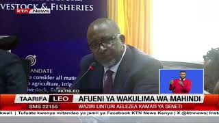 Afueni kwa wakulima wa mahindi nchini baada ya serekali kutoa bei ya kununua mahindi