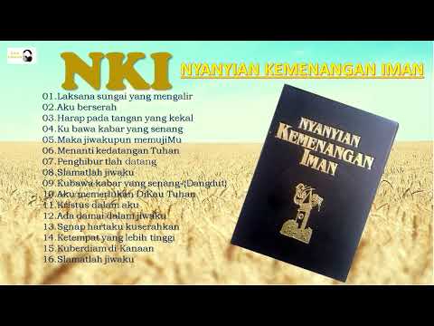 NKI 257 Kasih Tuhan (Love Lifted Me)- Sherlyn Buaya, Kharissa B Ronda, Yun Muliana, Charles N Lawang