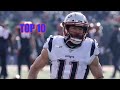 Julian Edelman Top 10 Plays of his Career