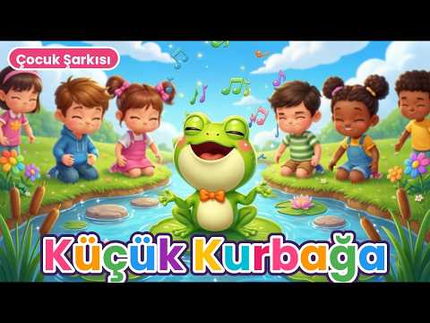 Küçük Kurbağa videosunun kapak resmi