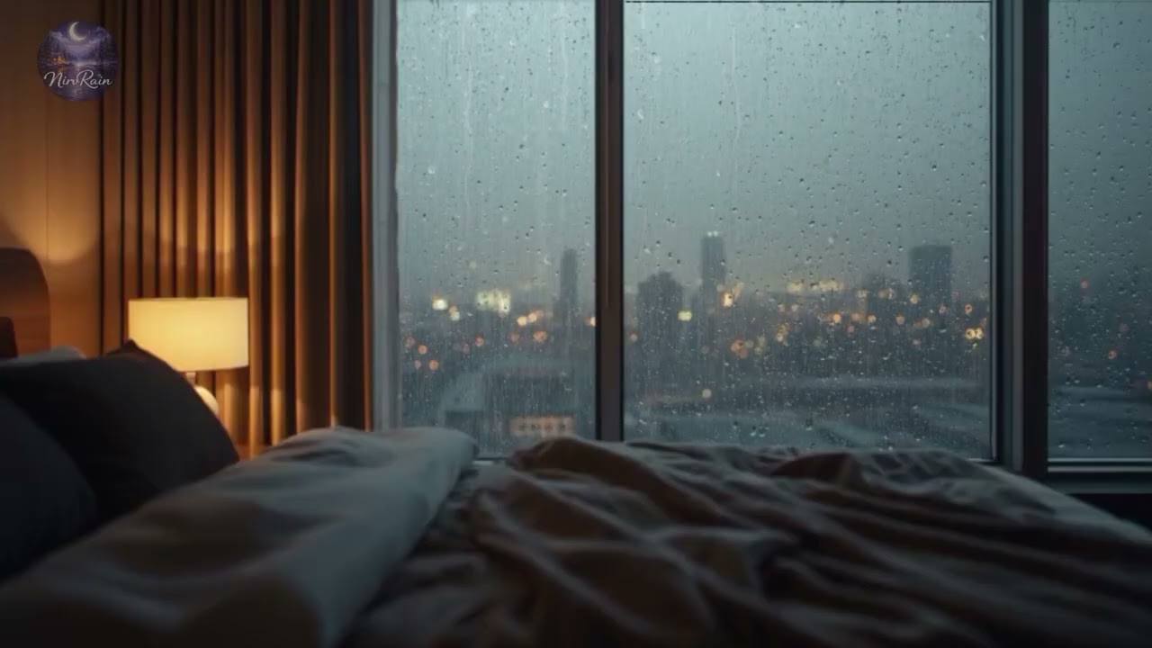 I Tried Listening to Rain for 30 Days and Here's What Happened to My Anxiety