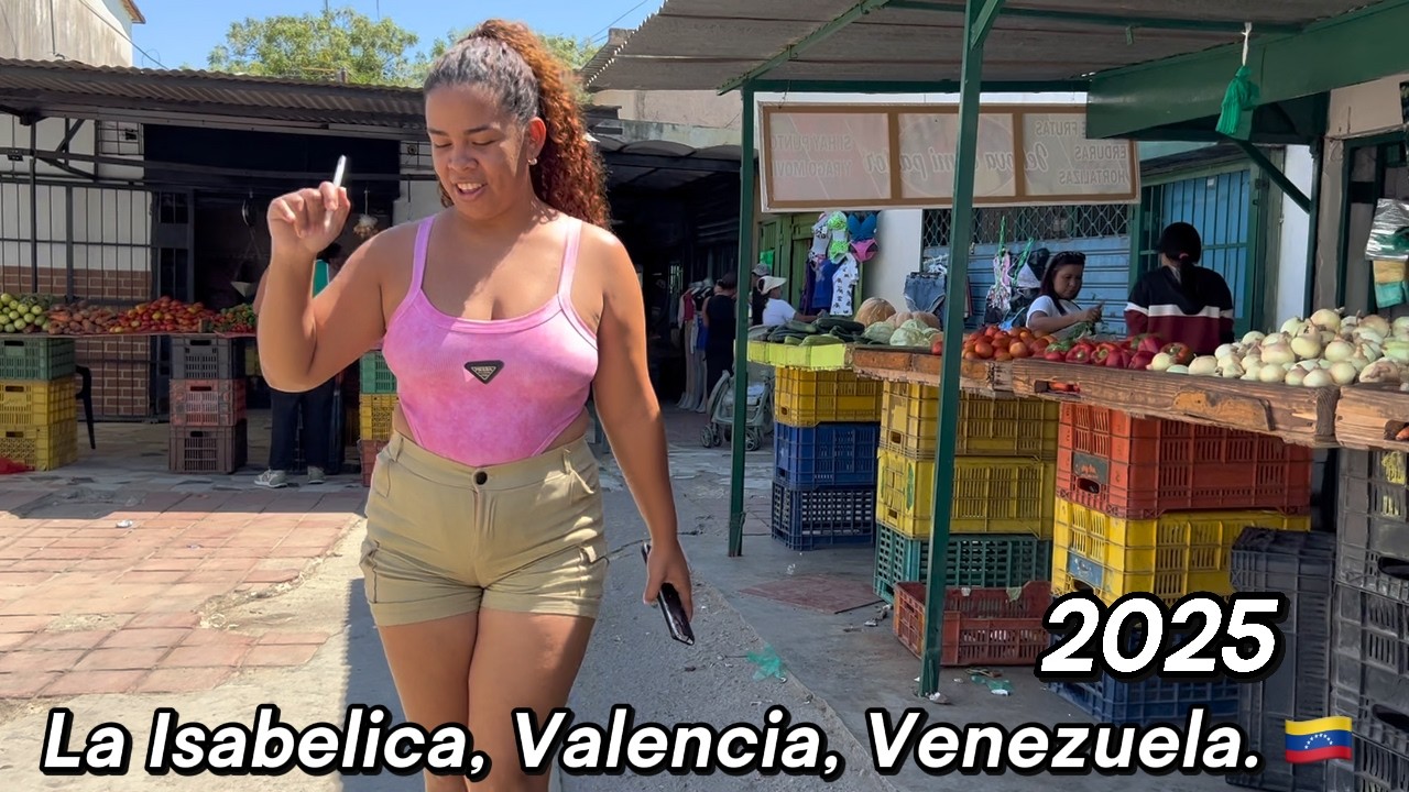 🇻🇪 Discover the EASY Way to Explore Valencia's La Isabelica Neighborhood