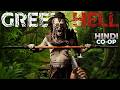 WELCOME TO THE JUNGLE  Green Hell Live Stream — Real-Time Views &amp; Community Hangout