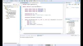 Chess Engine Machine Learning AI Tutorial | Ep. 002 | Board Elements