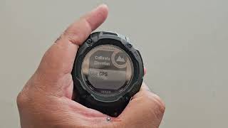 How to Fix Garmin Elevation Problem