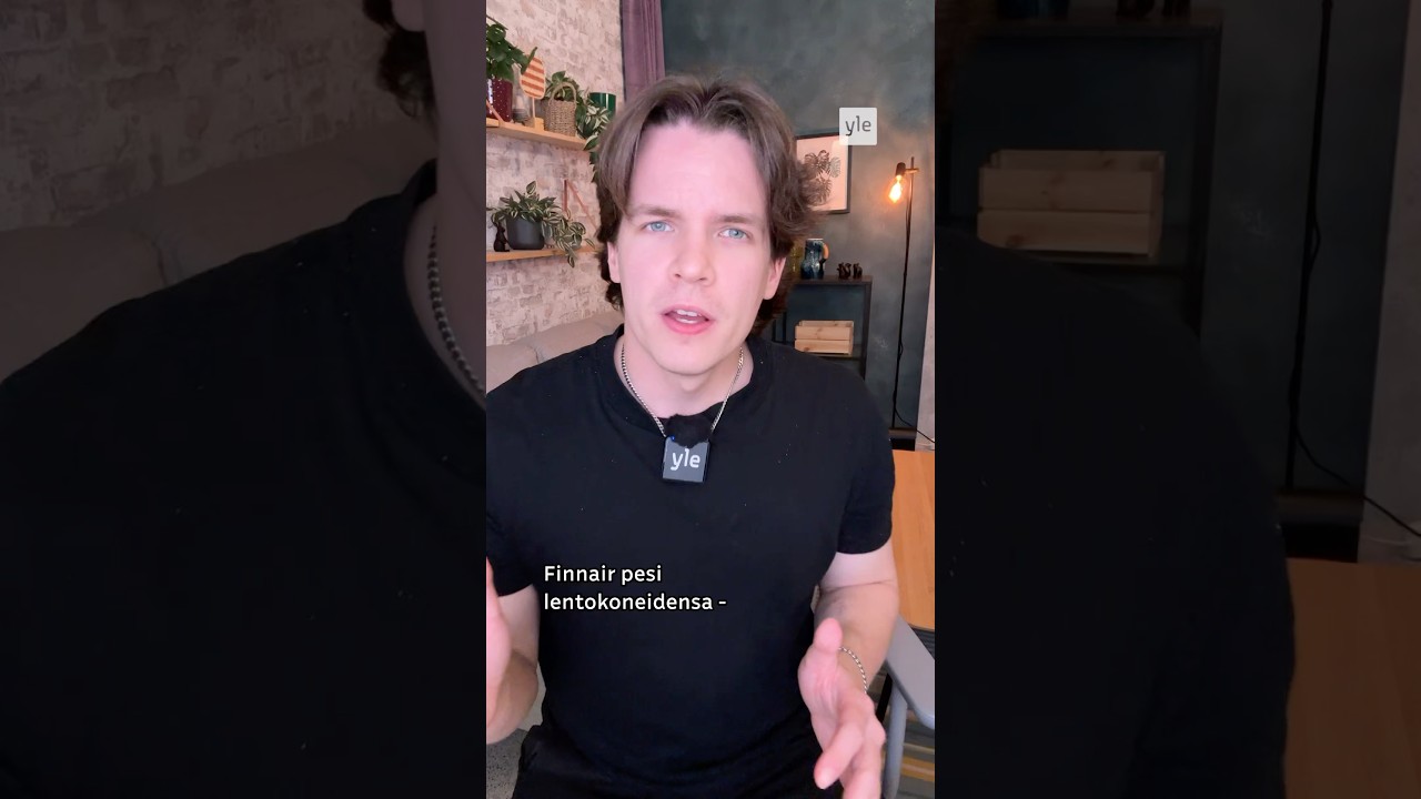 Lentoja peruttu penkkien pesemisen takia