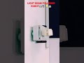 LIGHT BEAM FOLLOWER ROBOT🤖🔌💡🤖