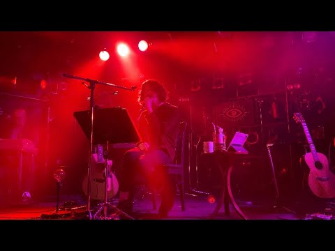 共犯/椿屋四重奏 キタニタツヤ 2021.12.15 LICUR