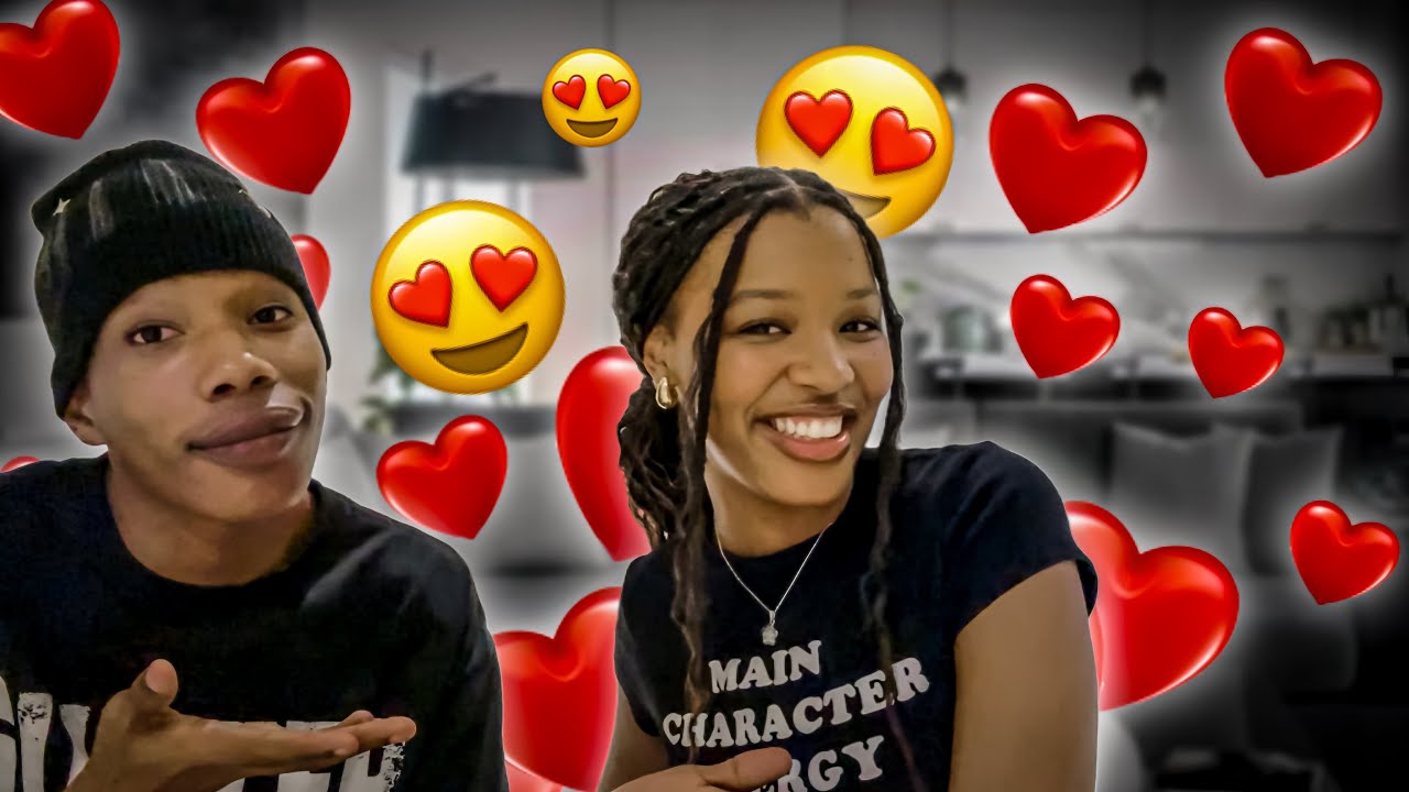 MEET MY NEW FRIEND….