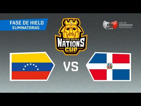 MUNDIAL DE CLASH ROYALE: VENEZUELA x REPÚBLICA DOMINICANA - CR Nations Cup | Mundial de Clash Royale - MUNDIAL DE CLASH ROYALE: VENEZUELA x REPÚBLICA DOMINICANA - CR Nations Cup | Mundial de Clash Royale