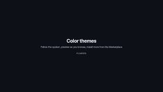 39. PlumeSQL: Themes