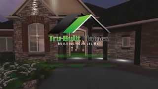 Dream in Tru 3D ~ video plans by Tru Built Homes