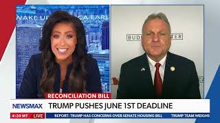 Rep  Carter joins Wake Up America Early to discuss redistricting   Newsmax