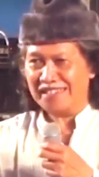 Musik itu #haram apa #halal ⁉️ CAK NUN #audio #sound #lalai #shorts