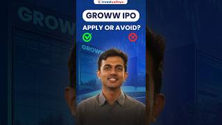 Groww IPO Explained | All You Need to Know in 90 Seconds!