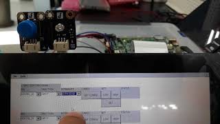 Windows Embedded Compact 2013 GPIO Test in i.MX6 board.