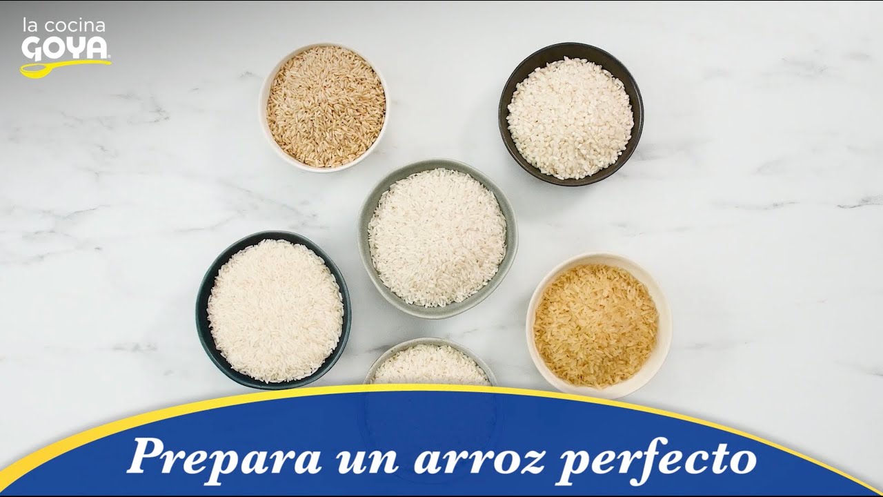 Prepara un arroz perfecto