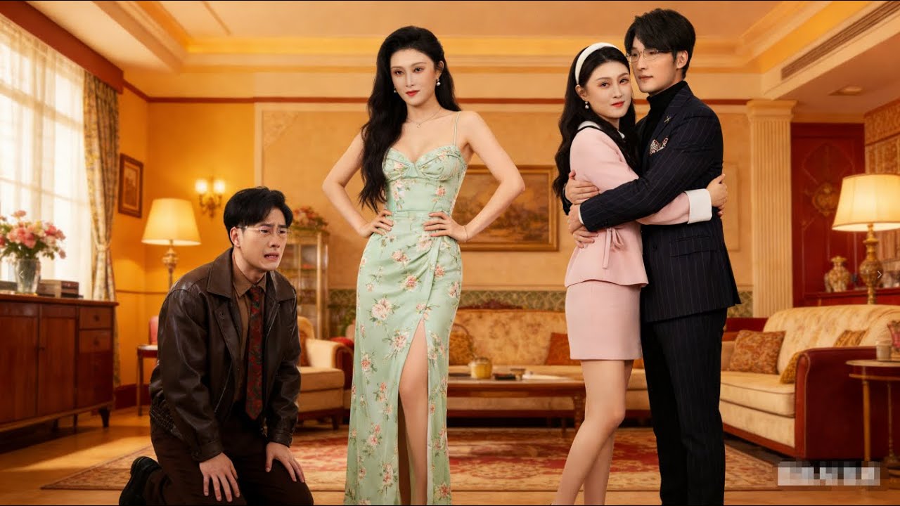 Iniwan Ang Lahat Para Sa Lalaki, Ang Kapalit Ay Pagtataksil. Nang Umalis Siya, Siya Ang Nawasak.