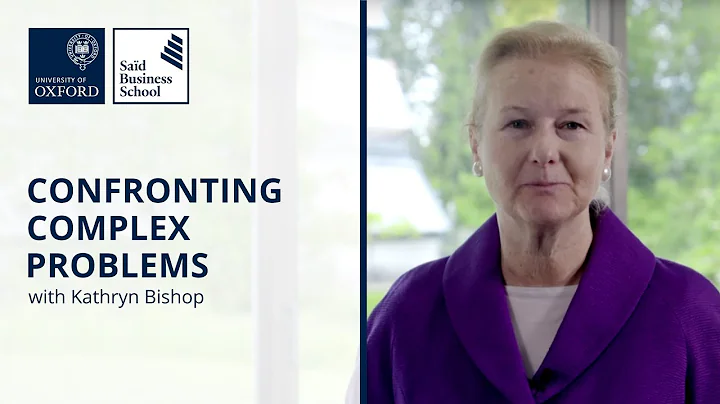 Confronting Complex Problems With Kathryn Bishop |...
