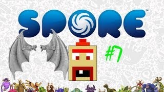 spore - #7 - WINGS!!!!
