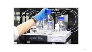 How to setup LC-ESI-MS run at ChemCU (part I)