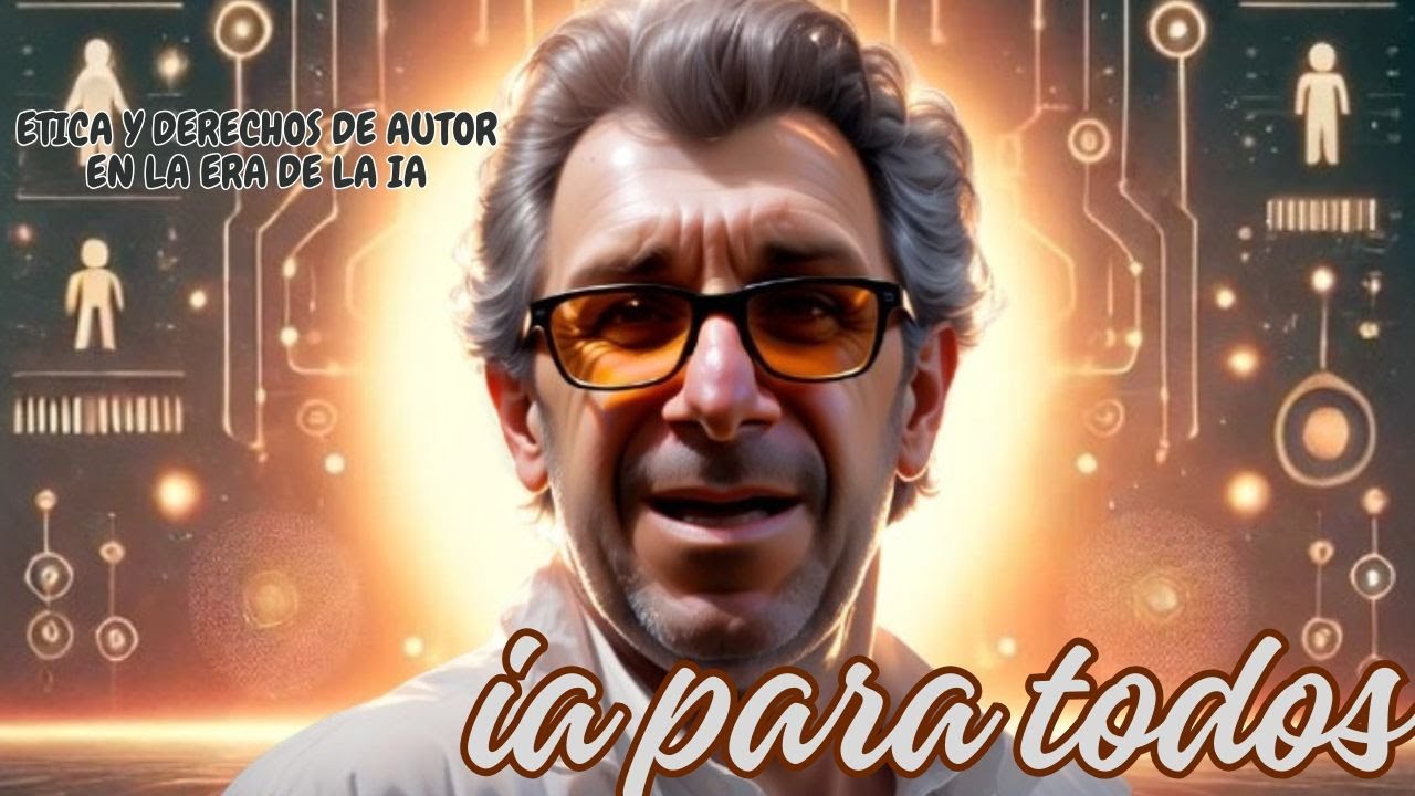 01-13 - Ética y derechos de autor en la era de la Inteligencia ...